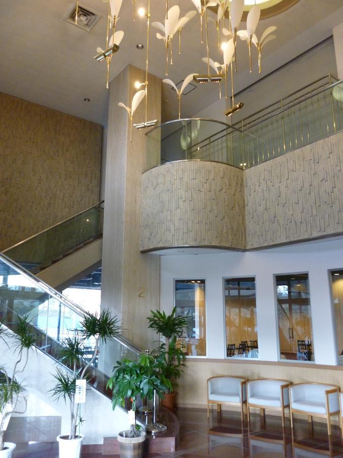 Nabari Plaza Hotel Exterior photo